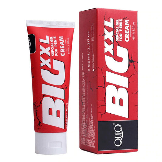 BIG XXL Enlargement Cream for Men 65Ml