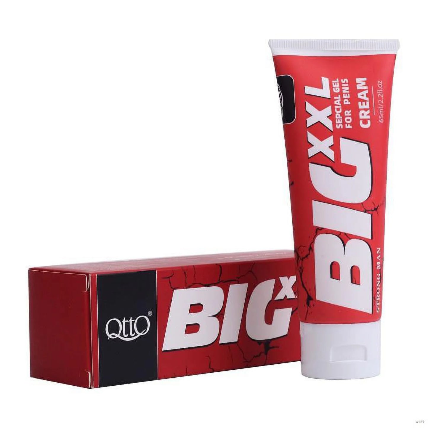 BIG XXL Enlargement Cream for Men 65Ml